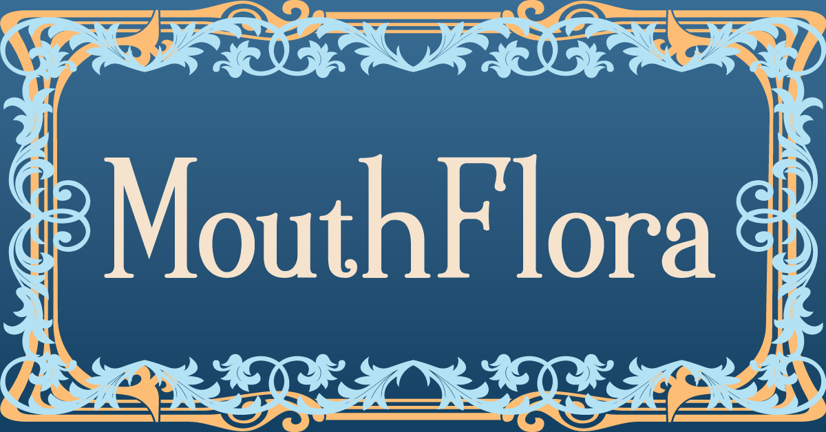 MouthFlora - Probiotic & Prebiotic Mouthwash