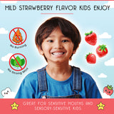 Probiotics & Prebiotics Gentle Kids Mouthwash