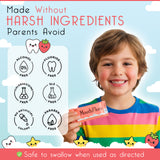 Probiotics & Prebiotics Gentle Kids Mouthwash