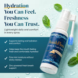 Dry Mouth Relief & Fresh Breath Spray - 50 mL