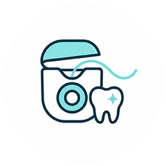 Between-Teeth Cleaning