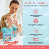 Probiotics & Prebiotics Gentle Kids Mouthwash