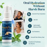 Dry Mouth Relief & Fresh Breath Spray - 50 mL