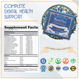 Probiotic & Prebiotic Gentle Oral Care for Sensitive & Oral Thrush-Prone Mouths