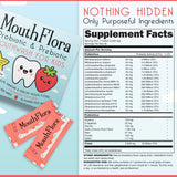 Probiotics & Prebiotics Gentle Kids Mouthwash