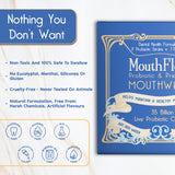 Probiotic & Prebiotic Gentle Oral Care for Sensitive & Oral Thrush-Prone Mouths