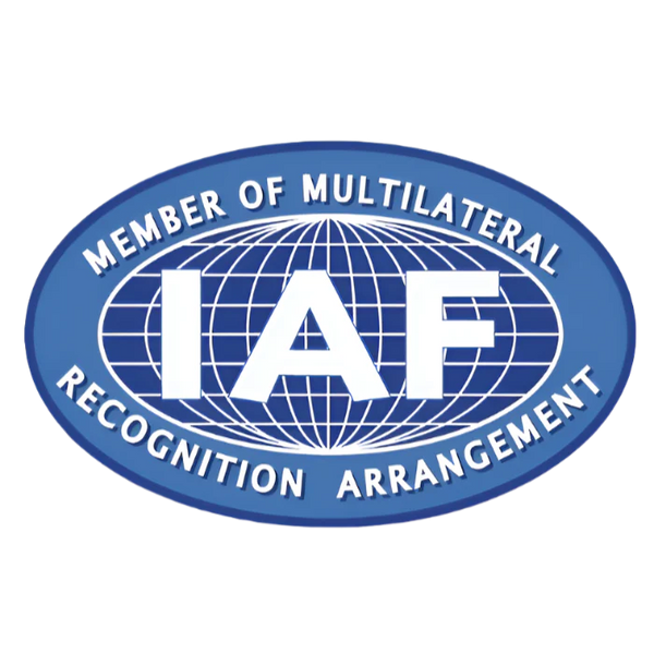 Certification logo