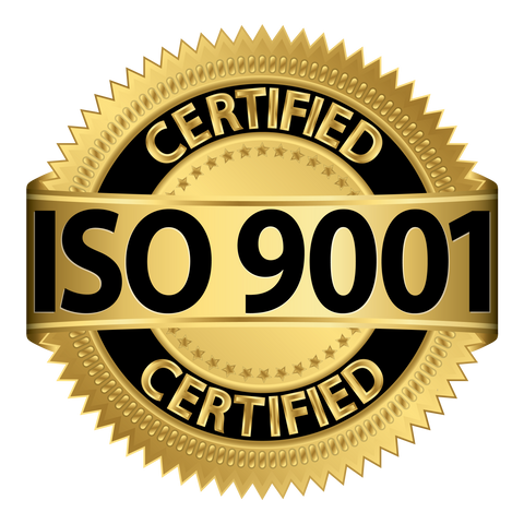 ISO 9001 Logo