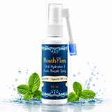 Dry Mouth Relief & Fresh Breath Spray - 50 mL