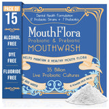 Probiotic & Prebiotic Gentle Oral Care for Sensitive & Oral Thrush-Prone Mouths