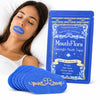 Overnight Mouth Tape for Sleeping, with Pro-Vitamin B5 (D-Panthenol) - 30 Strips