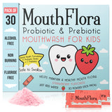 Probiotics & Prebiotics Gentle Kids Mouthwash